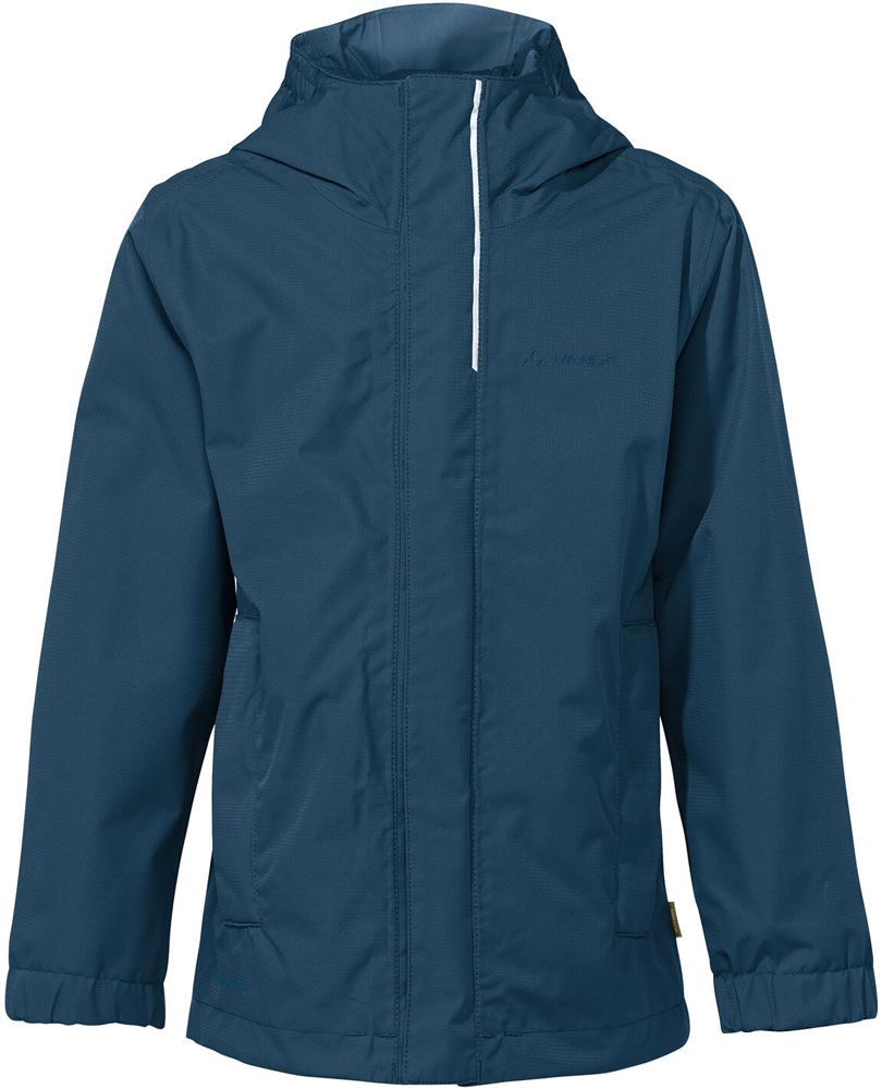 Veste Doublée VAUDE Escape Light II Pour Enfant - Coupe-vent Chaude - Compatible Zip-in Avec Autres Vestes