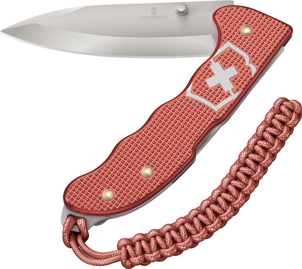 RED HOOK limited 激レア新品　44/100 Victorinox Evoke Alox Limited Edition 2025 | hajk