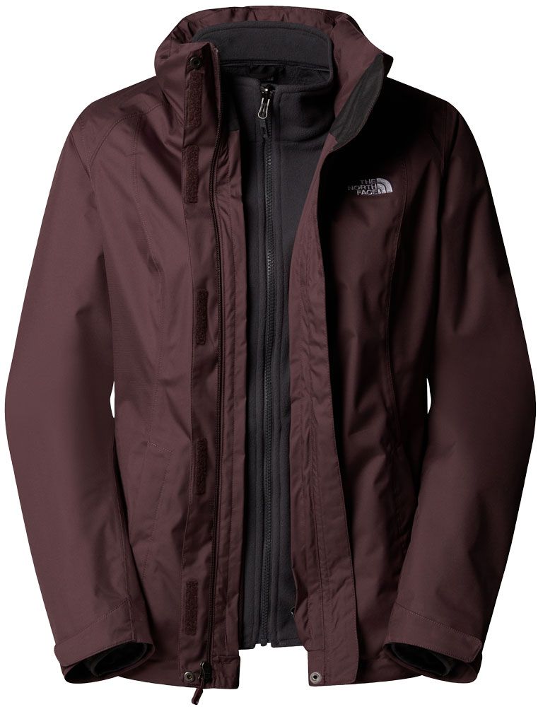 Evolve Ii Triclimate Jacket The North Face Jacke Innenfutter The