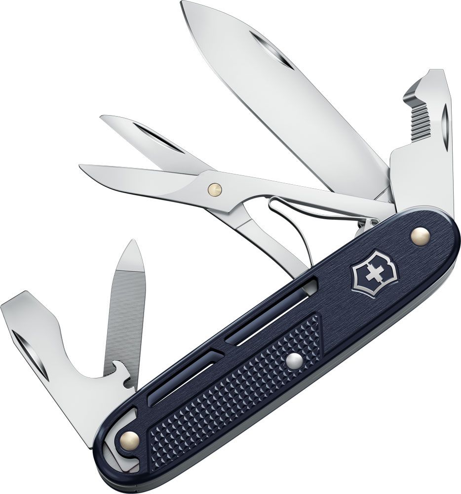 Victorinox Synergy X Alox 93 mm | Sackmesser | hajk
