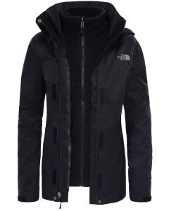 3in1 Jacke Evolve II Triclimate Jacket Lady