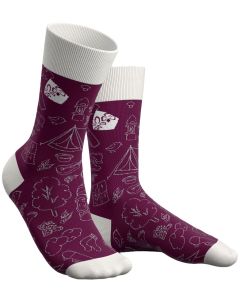 Pfadi-Fanartikel Socken PBS