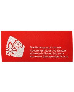 Schweizer Pfadi Abzeichen 