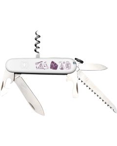 Pfadi-Fanartikel Messer Victorinox Camper PBS