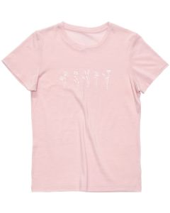 T-Shirt Classic Flowers Lady