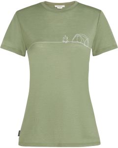 T-Shirt 150 Tech Lite Single Line Camp Lady