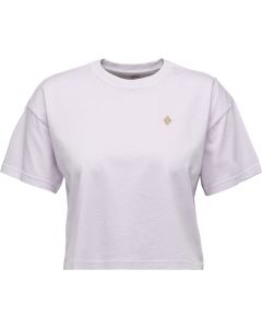 T-Shirt Diamond Crop SS Tee Lady