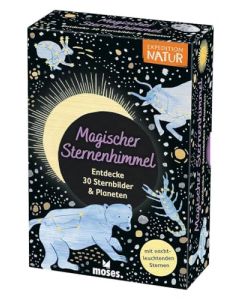 Magischer Sternenhimmel / Moses