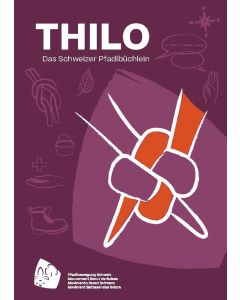 PBS: Thilo, Schweizer Pfadi-Büchlein deutsch