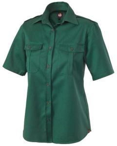 Bluse Rover/Leiterin kurzarm