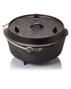 Dutch Oven Petromax Feuertopf