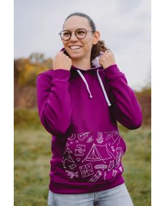Pfadi-Fanartikel Hoodie PBS
