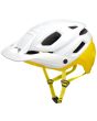 white yellow matt
