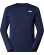 8Q0 summit navy dark heather