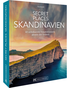 Secret Places Skandinavien / Bruckmann