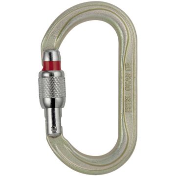 Mousqueton Oxan Screw Lock