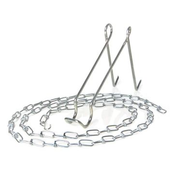 Pour lampe de pétrole fixation