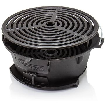 Barbecue en fonte