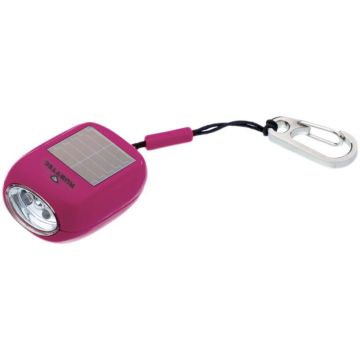 Kurbellampe Rubytec KAO Clip Baby