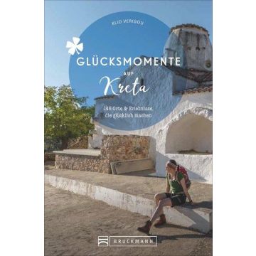 Reiseführer Glücksmomente auf Kreta / Bruckmann