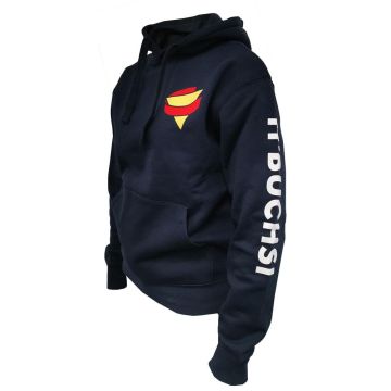 Cevi KV Logo Hoody H' Buchsi