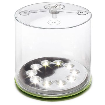 lanterne Luci Outdoor 2.0 Solar Lantern