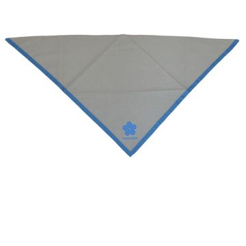 Silver Scouts Krawatte 