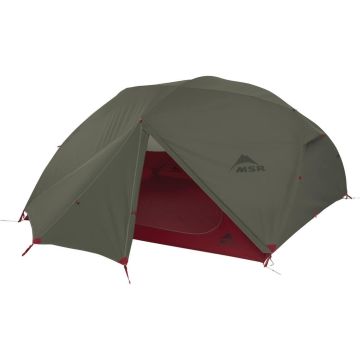 Tente dôme Elixir 4 green (Footprint incl.)