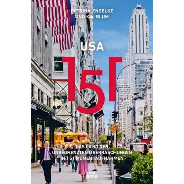 USA 151 / Conbook