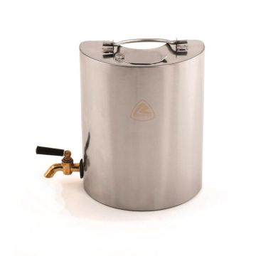 Poêle Chauffe-eau Bering 2 l