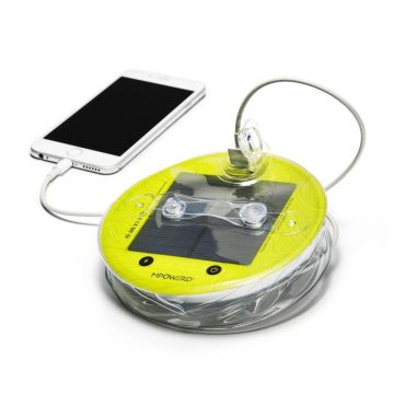 Solarlampe/Akku Luci Outdoor 2.0 PRO