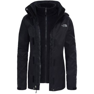 3in1 Jacke Evolve II Triclimate Lady