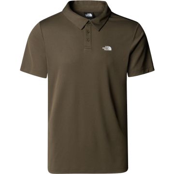 Poloshirt Tanken