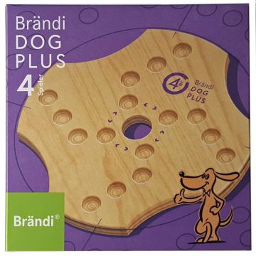 Brändi Dog Plus - Erweiterung für 4 Spielende