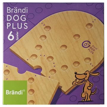Brändi Dog Plus - Erweiterung für 6 Spielende