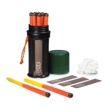 Allumettes imperméables Titan Stormproof Match Kit
