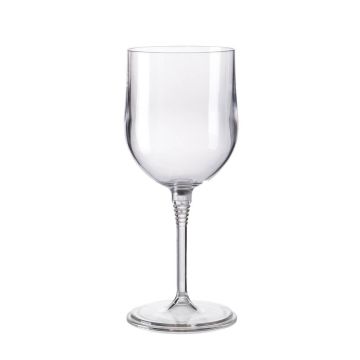 Verre à vin en polycarbonate 