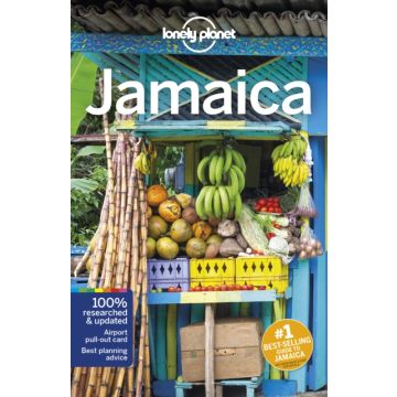 Guide de voyage Jamaica / Lonely Planet