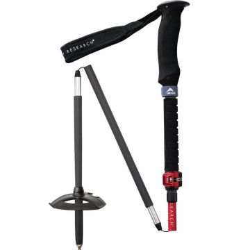 Canne télescope DynaLock Ascent