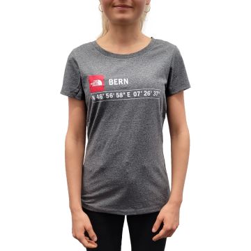 The North Face W S/S GPS TEE Bern femme