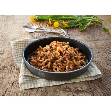 Plat précuit Boeuf forestier aux pâtes