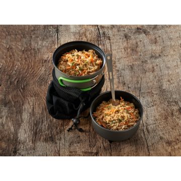 Plat précuit Risotto Primavera