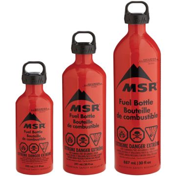 Benzin Fuel Bottle