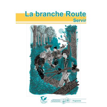 MSdS: La branche Route Servir