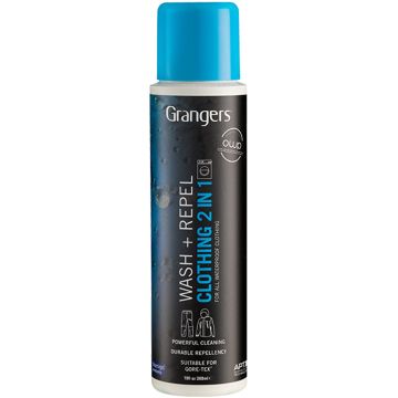 Produit de lavage Clothing Wash & Repel 300ml