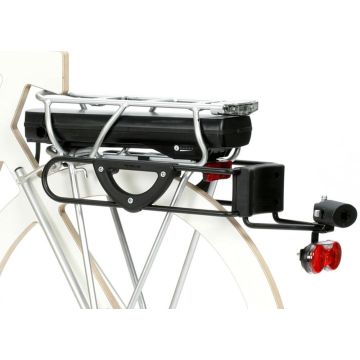 SET Velo-Kupplung G1-PullEasy mit Kupplungsstift