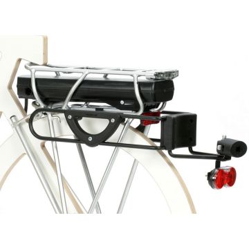 SET attelage vélo G1-PullEasy et set d'extension