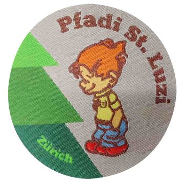 Abzeichen St. Luzi