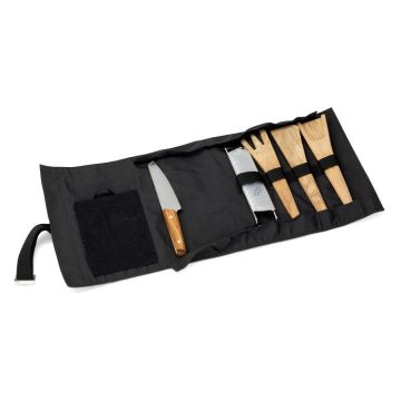Kit pour cuisiner outdoor Campfire Prep Set
