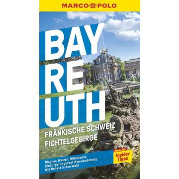 Reiseführer Bayreuth / Marco Polo